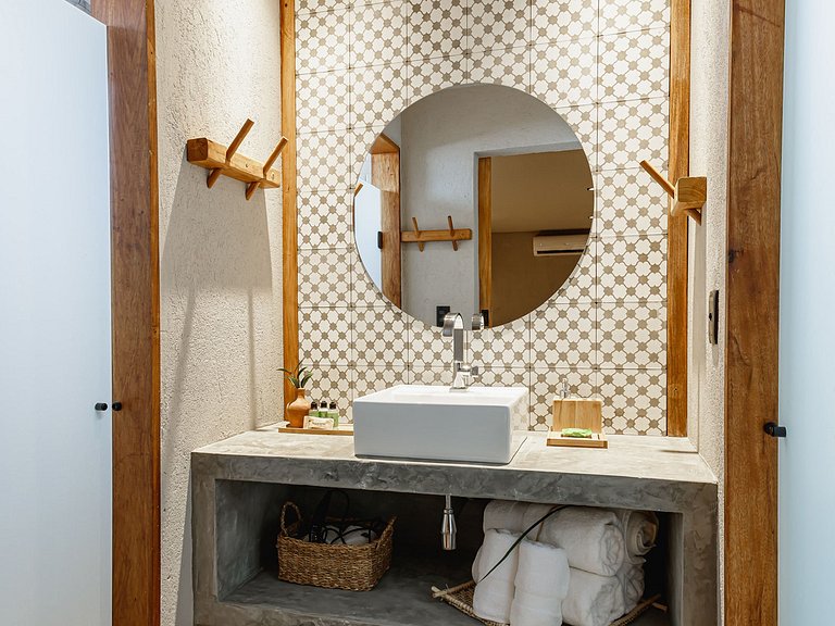 Ala003 - Maravilhosa casa pé na areia em Passo do Camaragibe