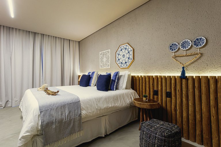 Ala003 - Magnifique maison sur le sable à Passo do Camaragib