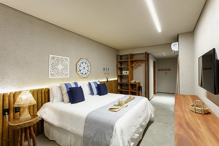 Ala003 - Magnifique maison sur le sable à Passo do Camaragib