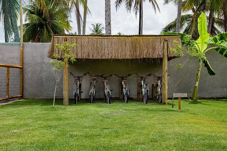 Ala003 - Magnifique maison sur le sable à Passo do Camaragib