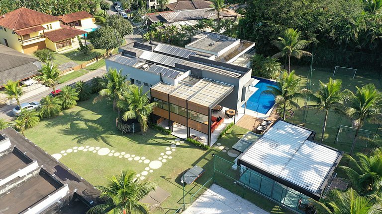 Ang045 - Villa à Angra dos Reis