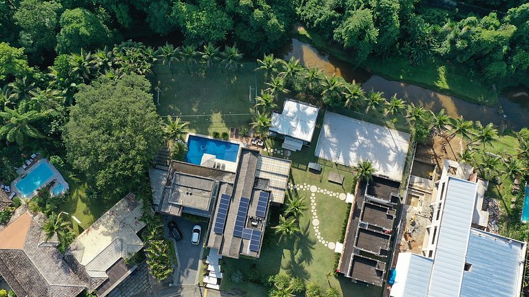 Ang045 - Villa à Angra dos Reis