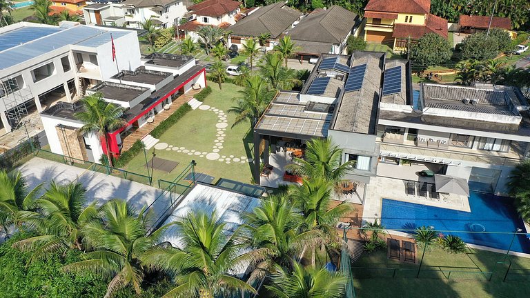 Ang045 - Villa encantadora em Angra dos Reis