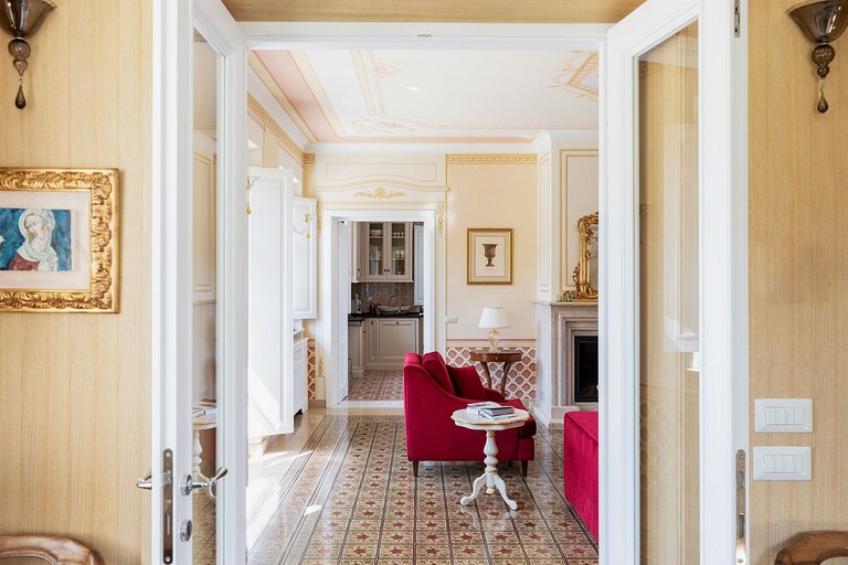 Tus022 - A beautiful 18th-century villa next to Lucca