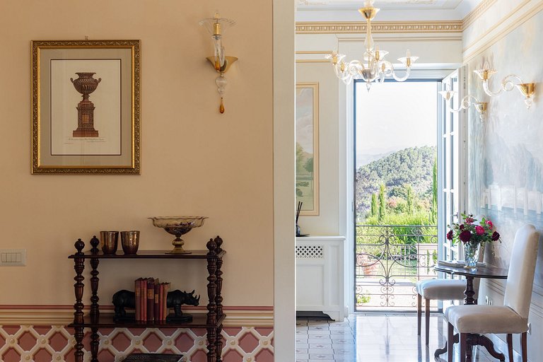 Tus022 - A beautiful 18th-century villa next to Lucca