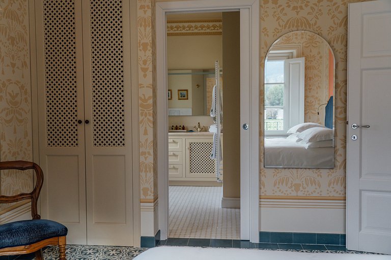 Tus022 - Une belle villa du XVIIIe siècle à côté de Lucca.