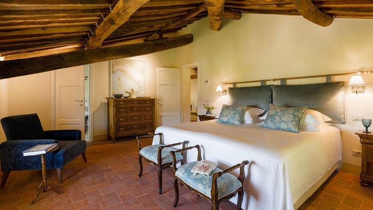 Tus022 - A beautiful 18th-century villa next to Lucca
