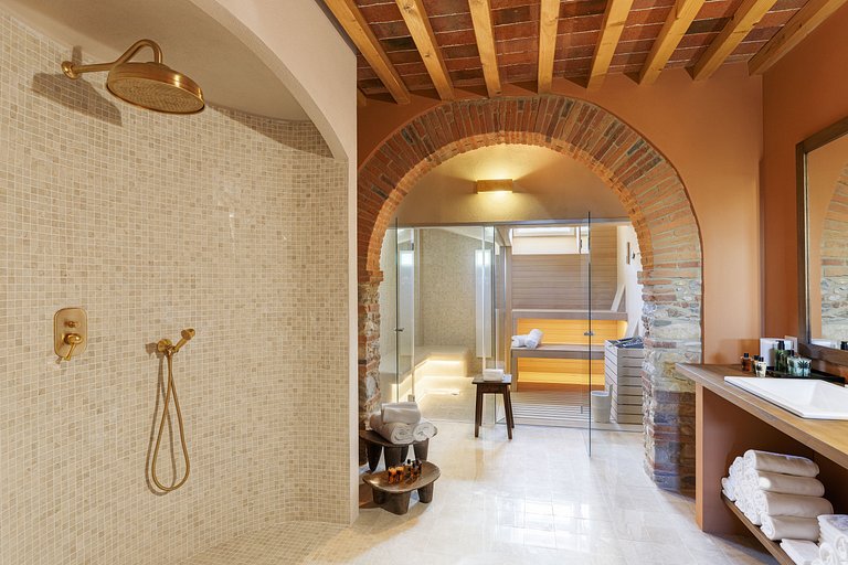 Tus022 - Une belle villa du XVIIIe siècle à côté de Lucca.