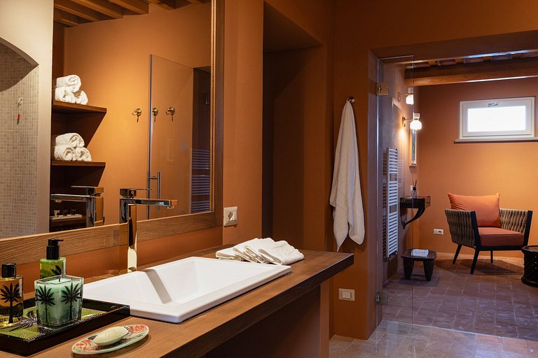 Tus022 - A beautiful 18th-century villa next to Lucca