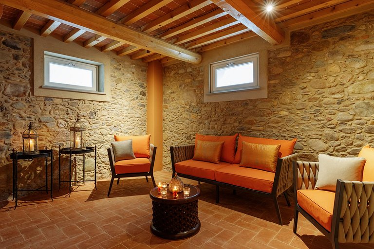Tus022 - A beautiful 18th-century villa next to Lucca