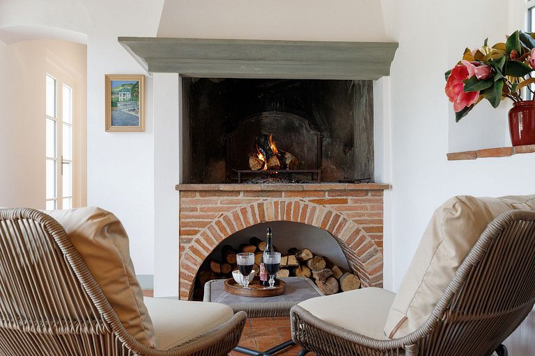 Tus022 - A beautiful 18th-century villa next to Lucca