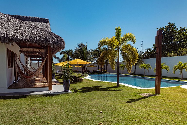 Cea065 - Charming chalets in Barra, in Fortim