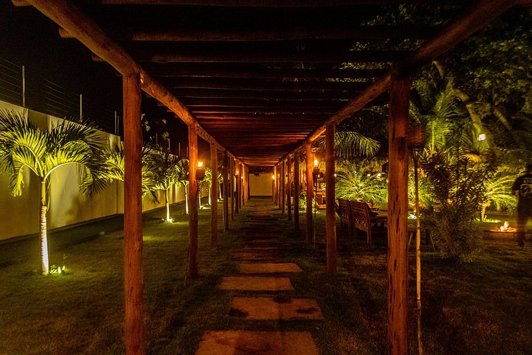 Cea065 - Charming chalets in Barra, in Fortim