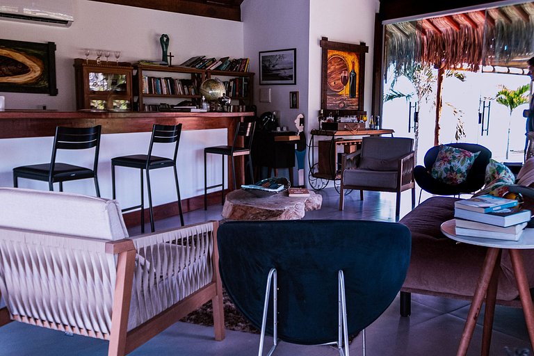 Cea065 - Charming chalets in Barra, in Fortim