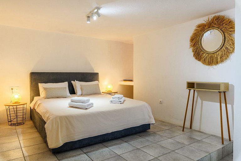 Cyc003 - Luxury Villa in Kanalia, Mykonos