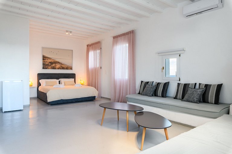Cyc003 - Luxury Villa in Kanalia, Mykonos