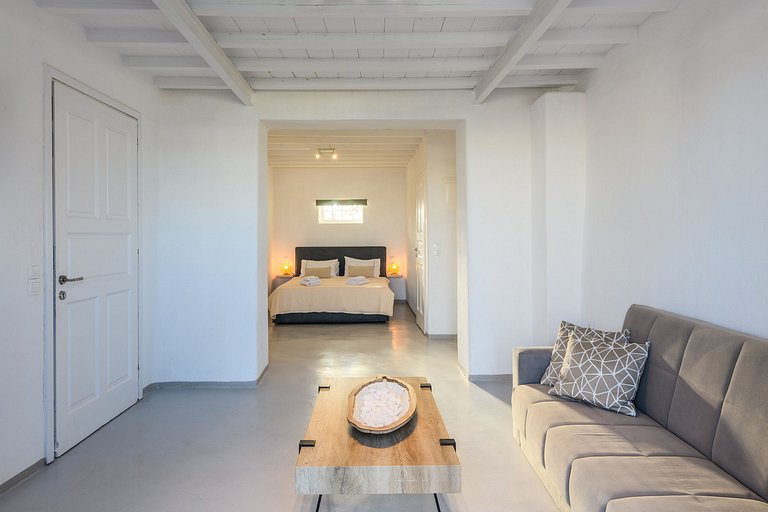 Cyc003 - Luxury Villa in Kanalia, Mykonos