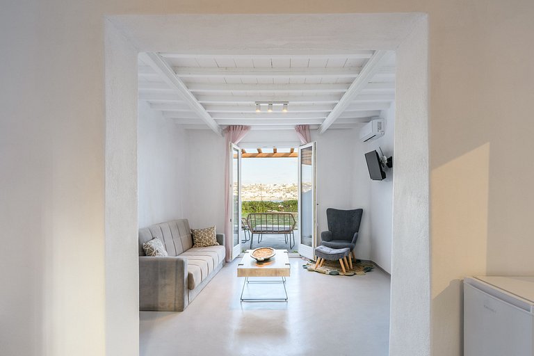 Cyc003 - Luxury Villa in Kanalia, Mykonos