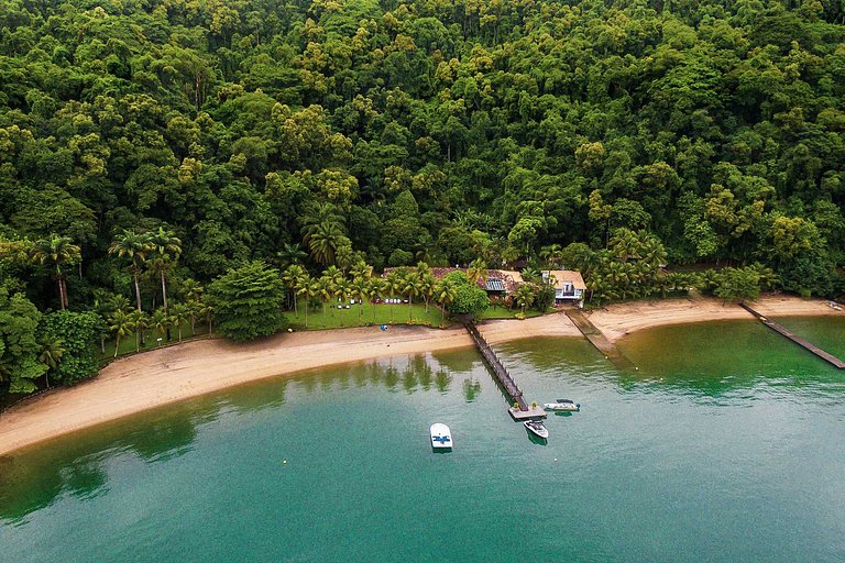 Pty011 - Wonderful property with 2 houses by the sea in Para