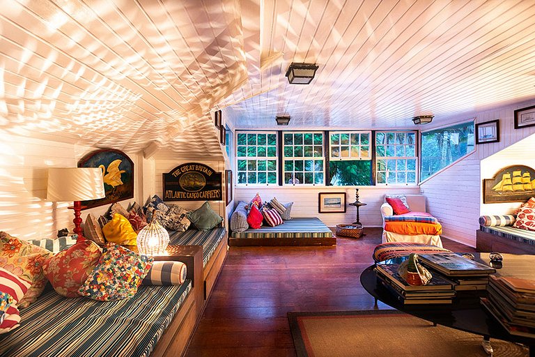 Pty011 - Maravillosa propiedad con 2 casas frente al mar en