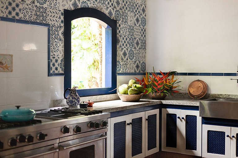 Pty011 - Maravilhosa propriedade com 2 casas à beira-mar em