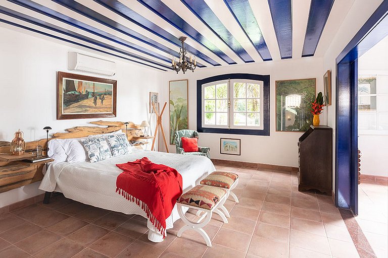 Pty011 - Maravilhosa propriedade com 2 casas à beira-mar em