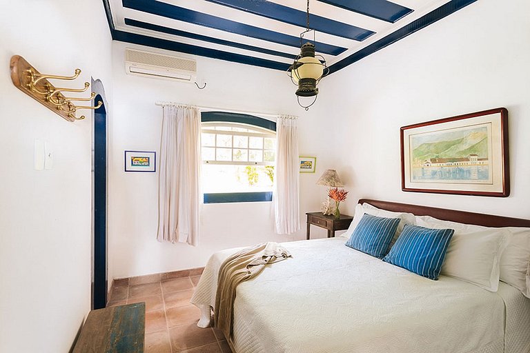 Pty013 - Wonderful private beachfront villa in Paraty