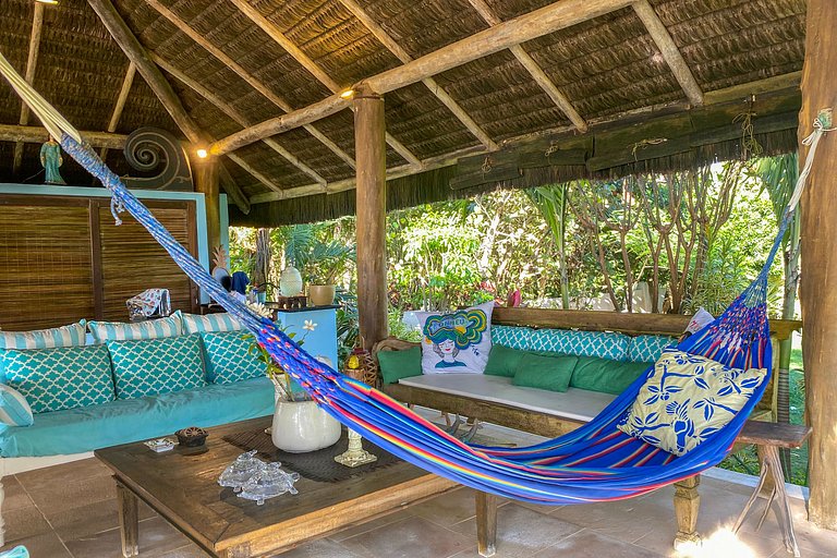 Bah457 - Stylish beach house in Camaçari