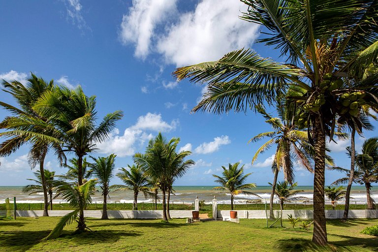 Bah457 - Elegante casa de playa en Camaçari