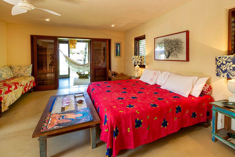 Bah457 - Elegante casa de playa en Camaçari