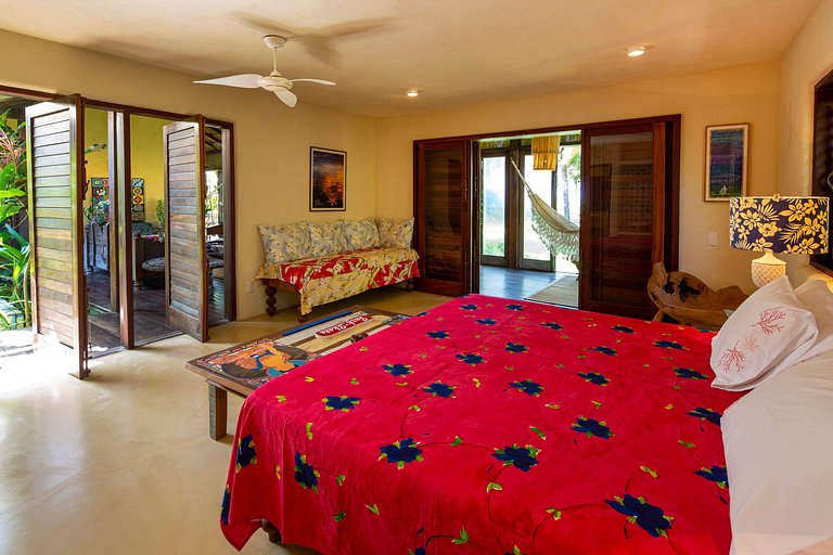 Bah457 - Stylish beach house in Camaçari