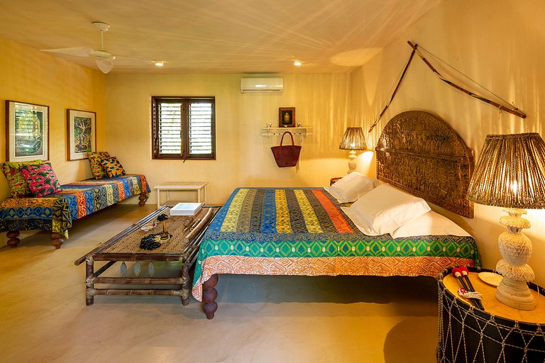 Bah457 - Stylish beach house in Camaçari