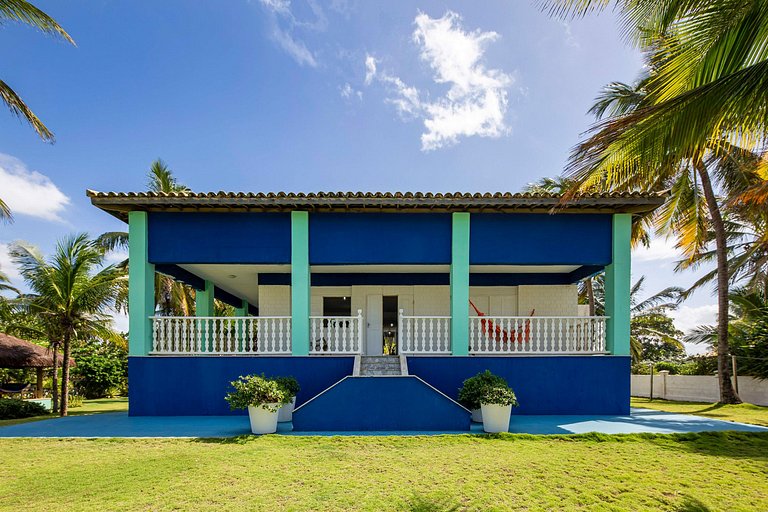 Bah457 - Stylish beach house in Camaçari