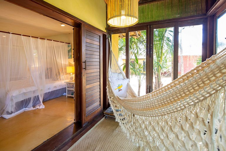 Bah457 - Stylish beach house in Camaçari