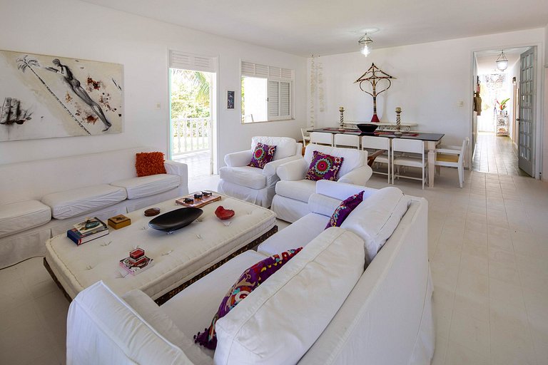 Bah457 - Elegante casa de playa en Camaçari