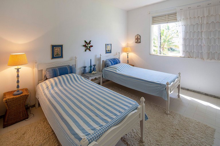 Bah457 - Stylish beach house in Camaçari