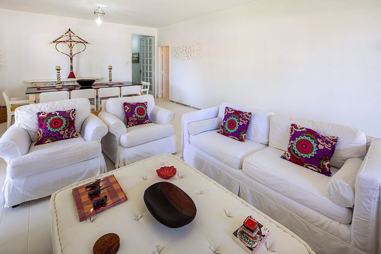 Bah457 - Elegante casa de playa en Camaçari