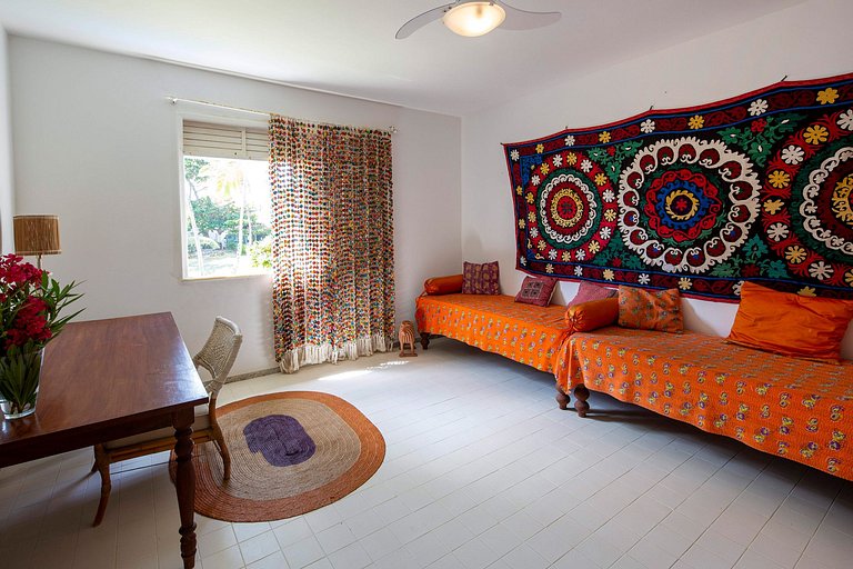 Bah457 - Elegante casa de playa en Camaçari