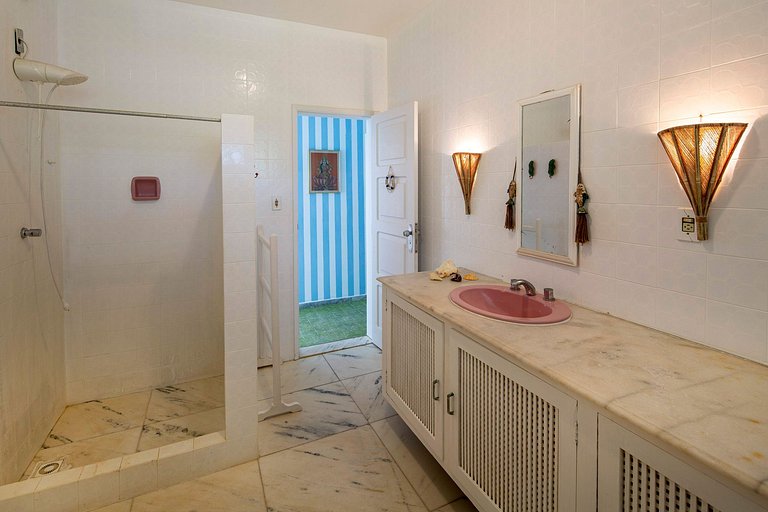 Bah457 - Elegante casa de playa en Camaçari