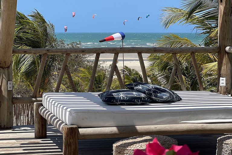 Cea066 - Villa paradisíaca en la playa de Tatajuba