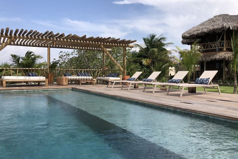 Cea066 - Villa paradisíaca en la playa de Tatajuba