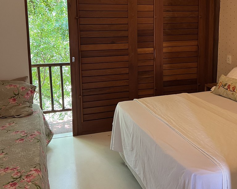 Bah406 - Magnifique maison avec 5 suites à Camaçari