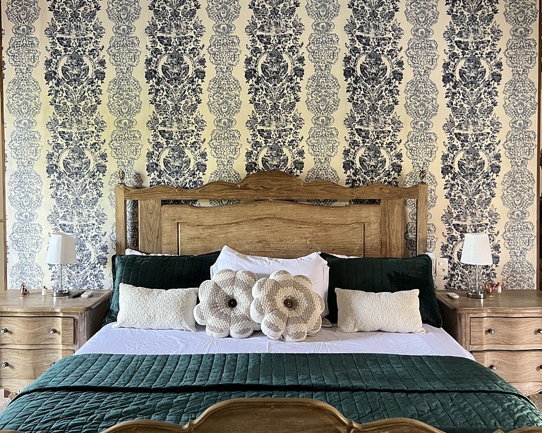 Bah406 - Magnífica casa con 5 Suites en Camaçari