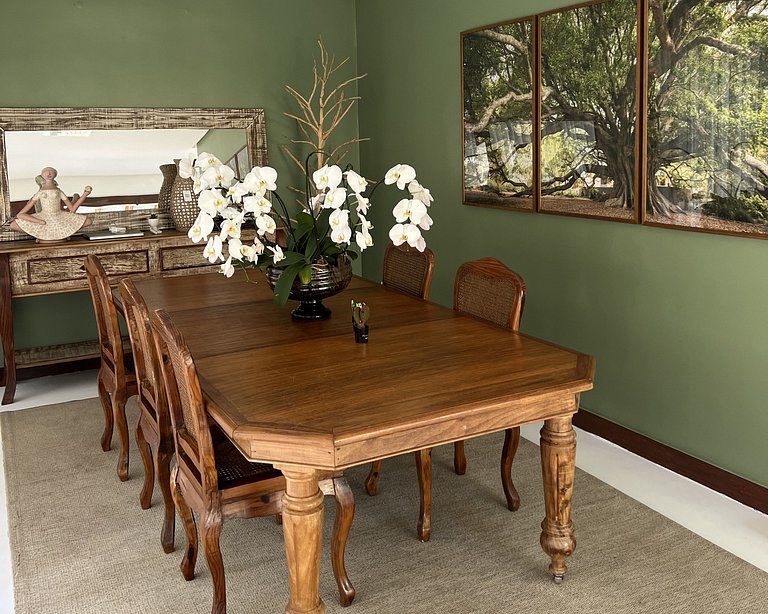 Bah406 - Magnífica casa com 5 Suítes em Camaçari