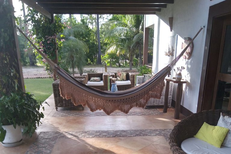 Cea023 - Villa de 4 chambres et piscine à Guajiru