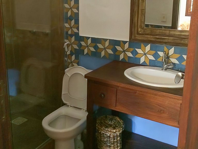 Cea023 - Villa de 4 chambres et piscine à Guajiru