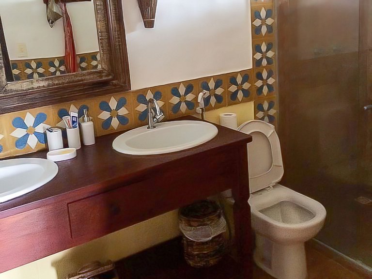 Cea023 - Villa de 4 chambres et piscine à Guajiru