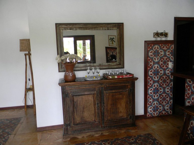 Cea023 - Villa de 4 chambres et piscine à Guajiru