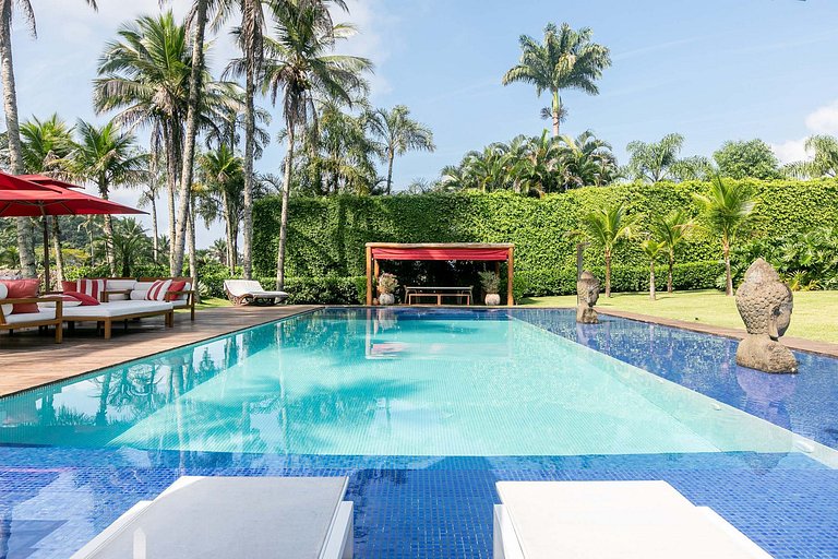 Ang009 - Superbe villa en communauté privée à Mangaratiba