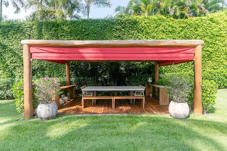 Ang009 - Superbe villa en communauté privée à Mangaratiba